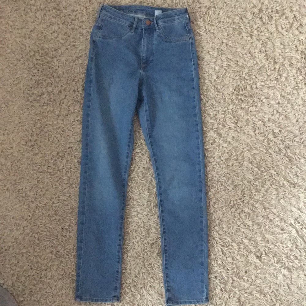 H&M Skinny Ankle Jeans